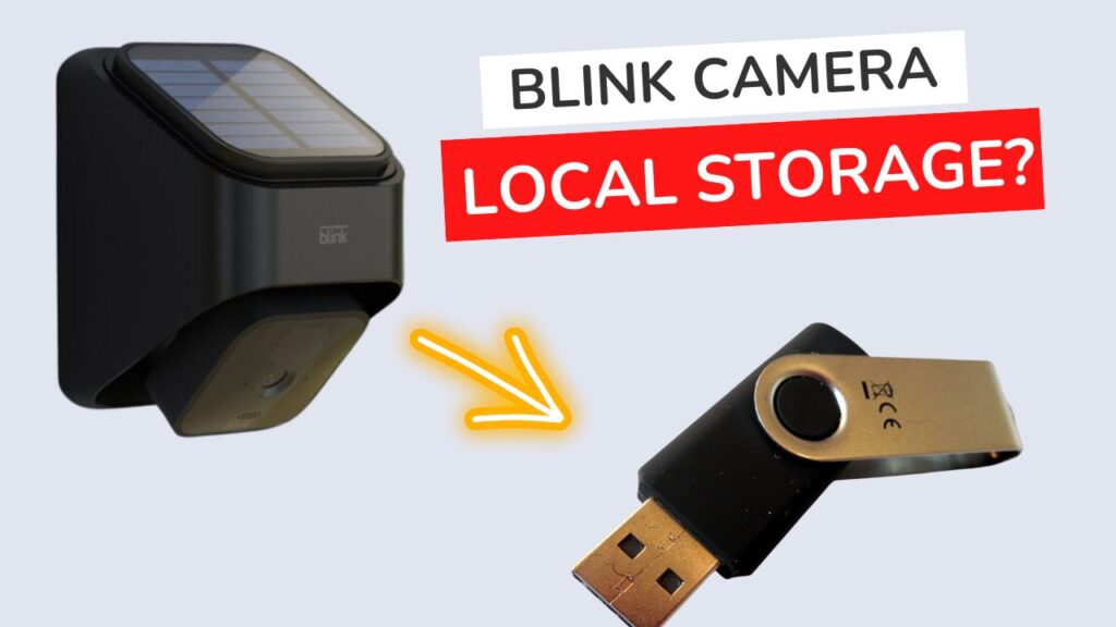 Blink Local Storage without Subscription