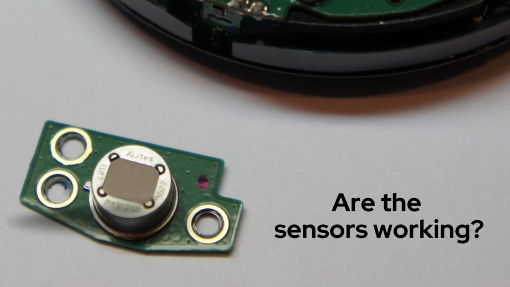 how to fix nest Faulty sensors
