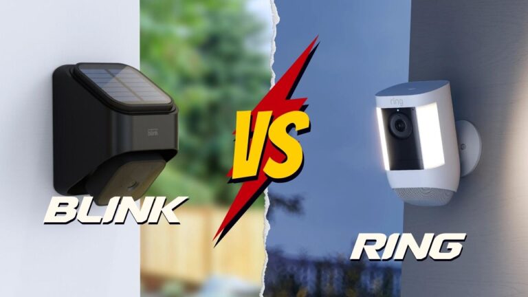 [Fixed] Does Blink Work With Ring? How to Make it Work.