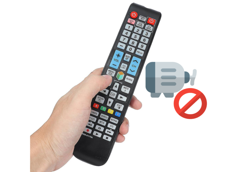 Samsung TV Remote Not Working (EASY Fix!)