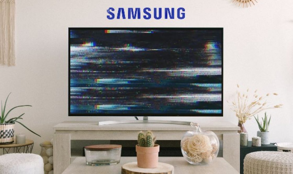 Samsung TV Flickering (Try This Fix First!)