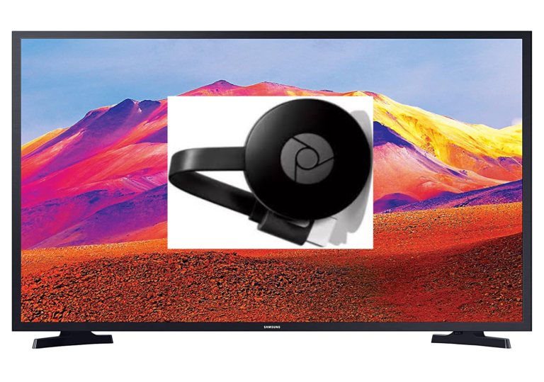 Samsung TV Chromecast Setup (Separate Device NEEDED!)