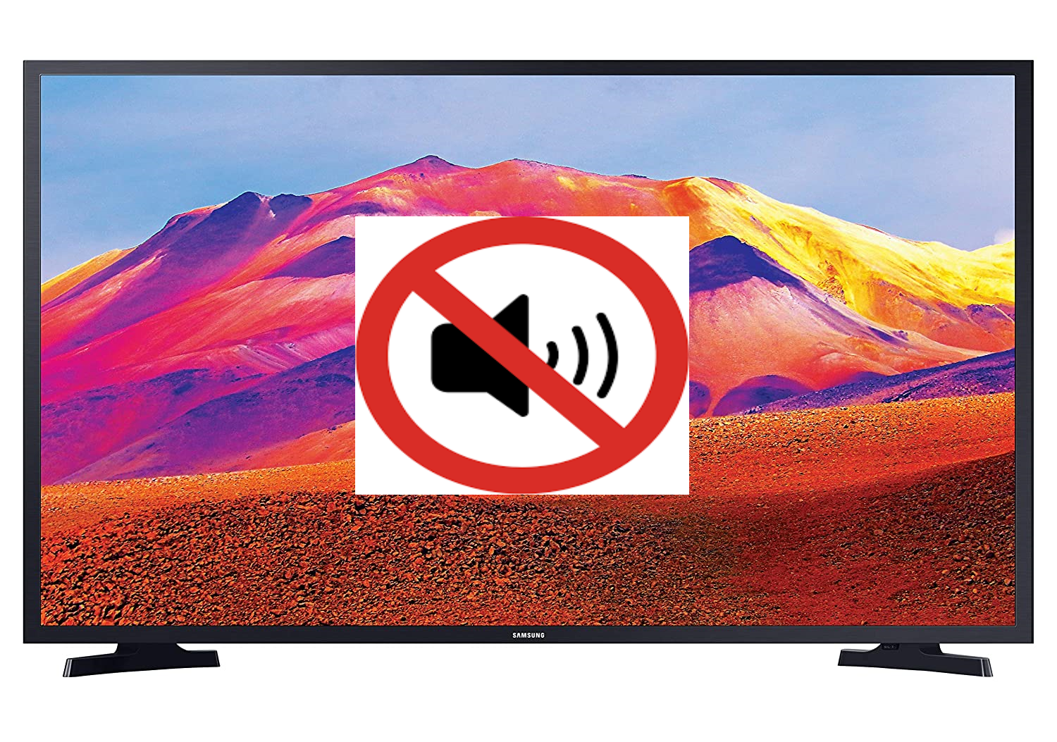 Samsung TV No Sound (Just Do This ONE THING.)