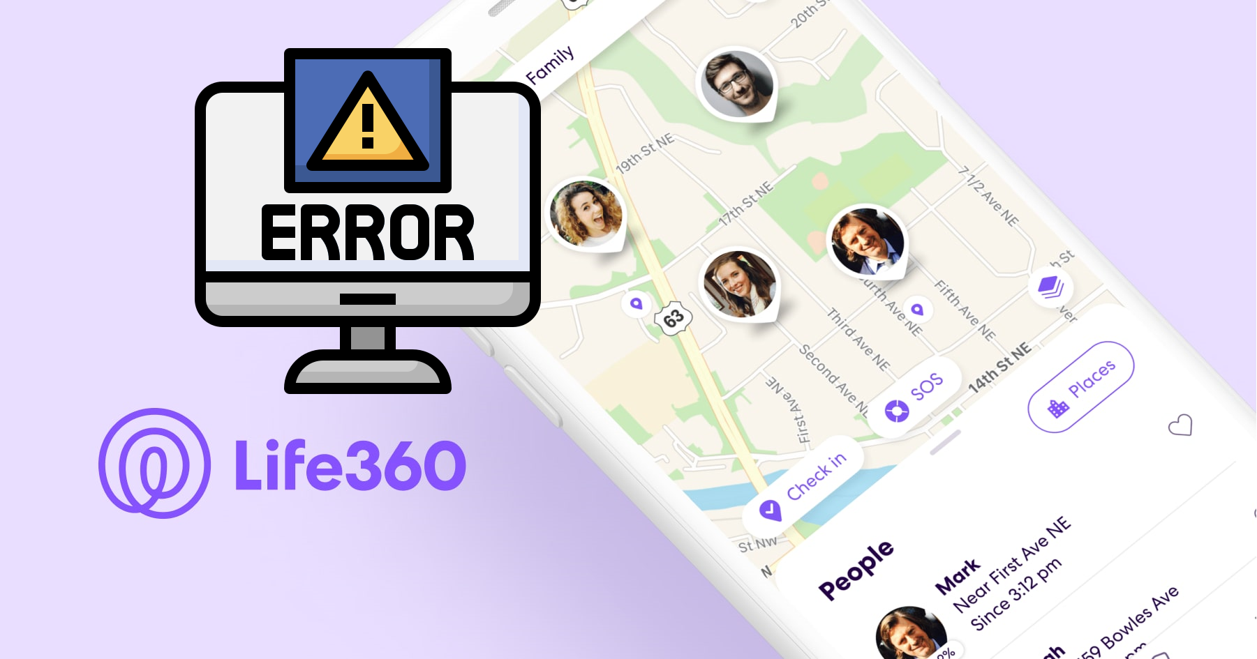 4 Most Common Life360 Problems Troubleshooting - Automation Handyman