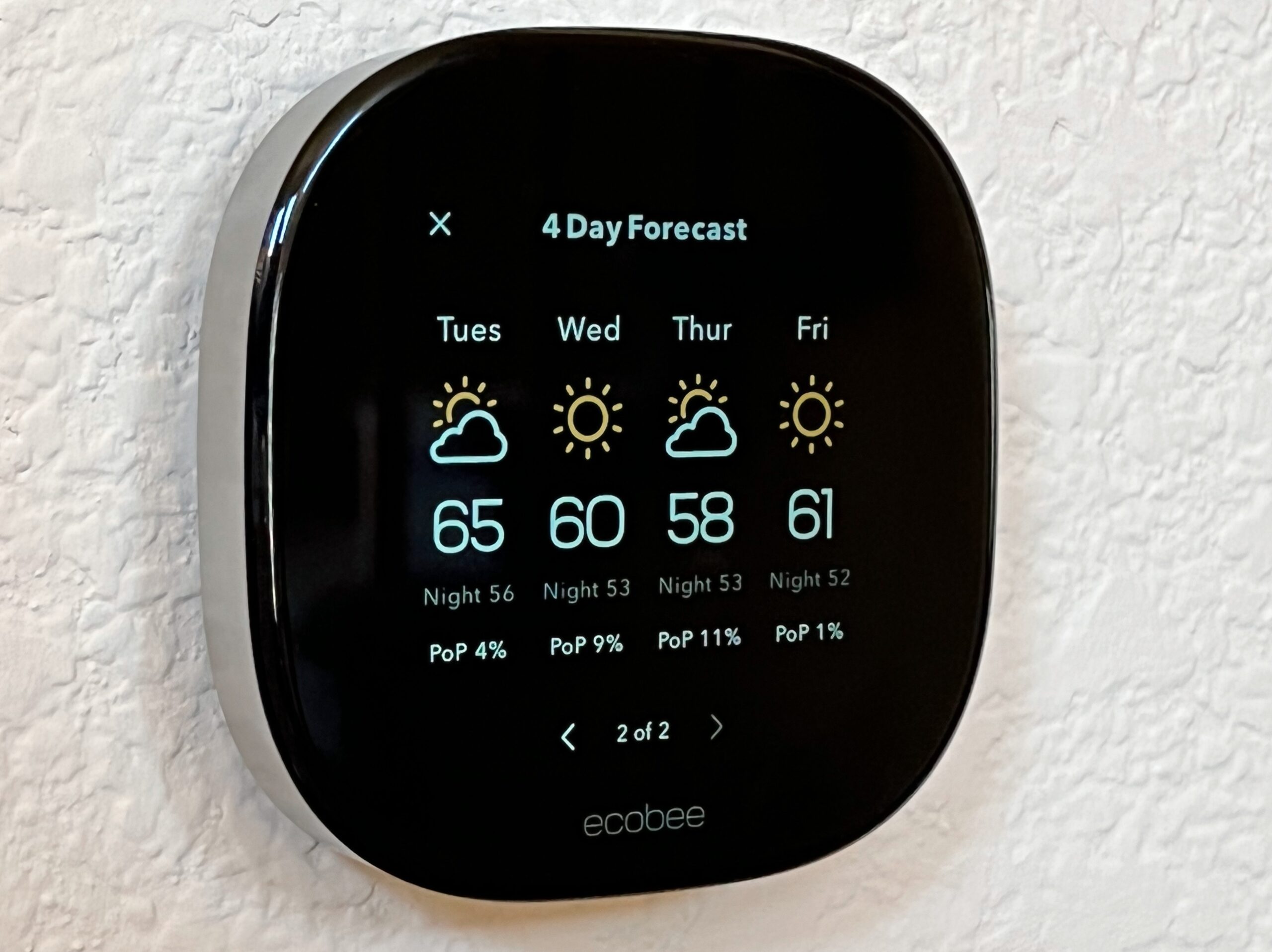 Why Is My Ecobee Flashing Green Light?