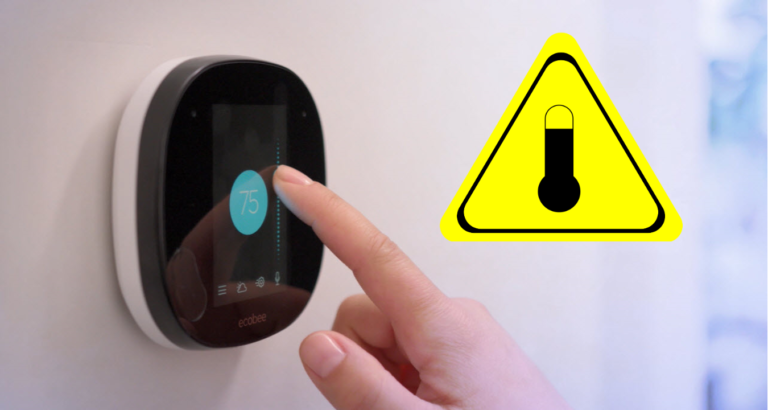 8 Ways To Fix Ecobee Wrong Temperature Problem