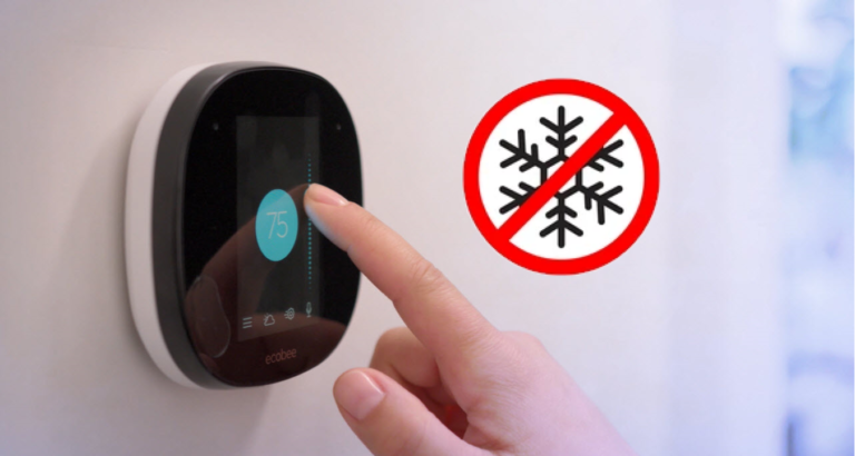 3 Ways To Troubleshoot Ecobee 3 Not Cooling Problem