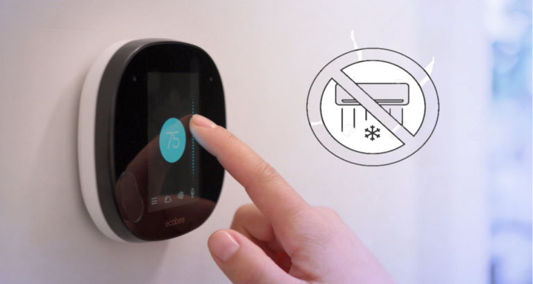 9 Ways To Fix Ecobee Not Cooling To Set Temperature Problem