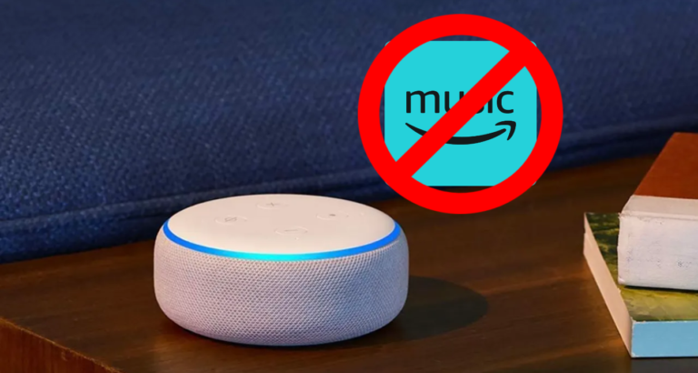 8 Ways To Solve “Sorry I Can’t Reach Amazon Music Right Now” Error