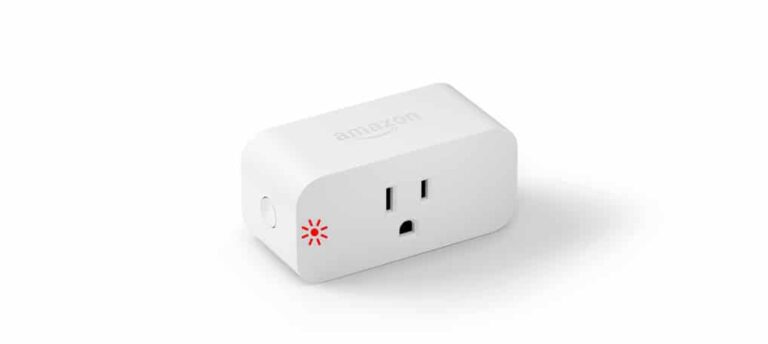 3 Ways To Troubleshoot Amazon Smart Plug Blinking Red Issue