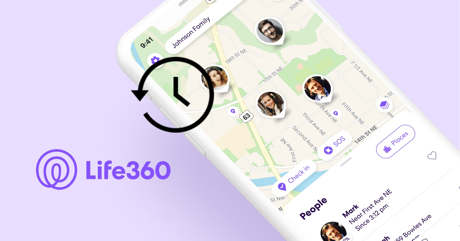 Can Life360 See Your Search History?