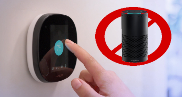 6 Methods To Resolving Ecobee Alexa Not Working